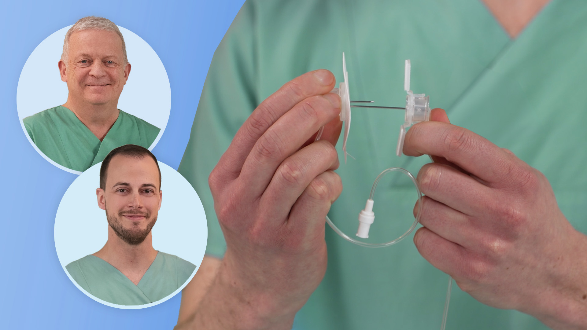 Portpflege: Komplikationsmanagement mit praxisnahen Fallbeispielen